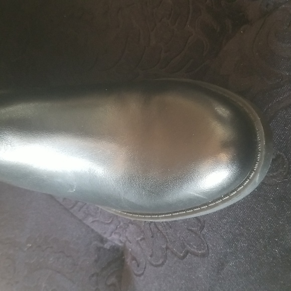 Inc Fawne Leather Riding Boots Size 6 NWT - Picture 5 of 8